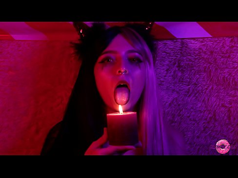 ❤️ Μια παθιασμένη πίπα από ένα σέξι Succubus με ένα σπέρμα στο στόμα της. ☑ Πλάκες, στο el.porno-negrov.ru
